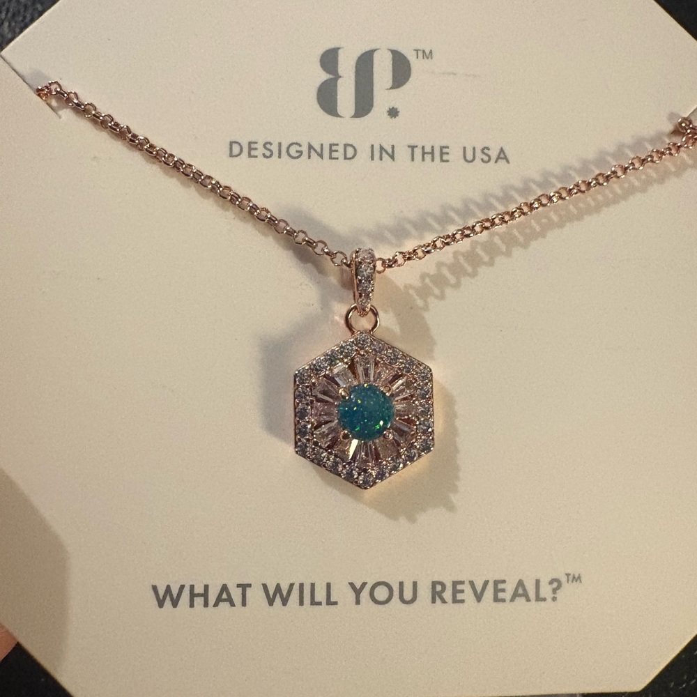 Bomb Party Say it With Flair Necklace